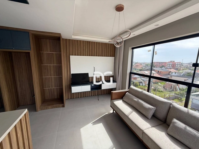 Apartamento novo composto de 2 dormitórios: 4ª foto da galeria de imagens do imóvel
