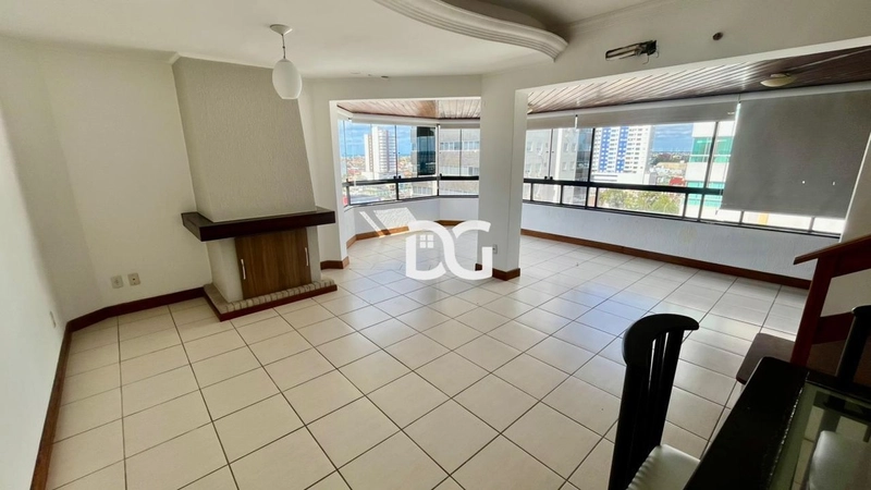 Cobertura duplex com 3 dormitórios (1 suíte): 3ª foto da galeria de imagens do imóvel