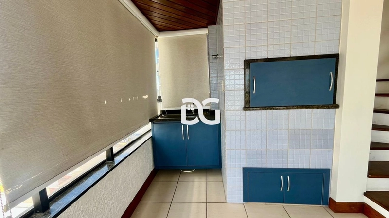 Cobertura duplex com 3 dormitórios (1 suíte): 6ª foto da galeria de imagens do imóvel