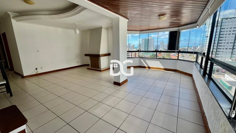Cobertura duplex com 3 dormitórios (1 suíte): 2ª foto da galeria de imagens do imóvel