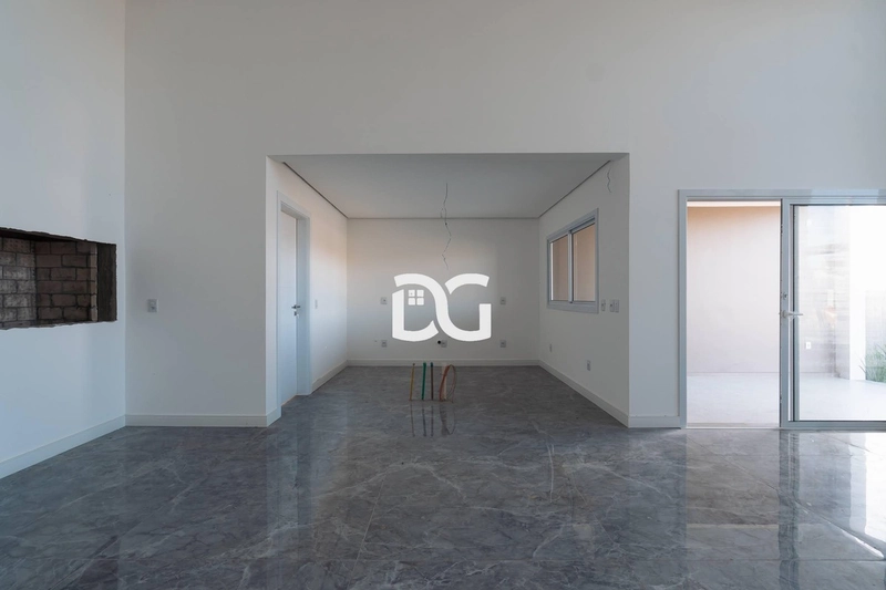 Casa nova de excelente padrão para venda em Imbé-RS.: 6ª foto da galeria de imagens do imóvel