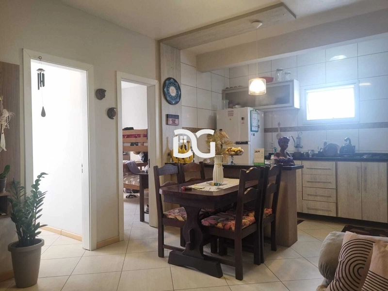 Apartamento com sacada poucos metros do mar de Tramandaí: 8ª foto da galeria de imagens do imóvel