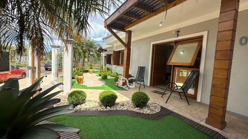 Maravilhosa casa em localização privilegiada de Tramandaí-RS.: 2ª foto da galeria de imagens do imóvel