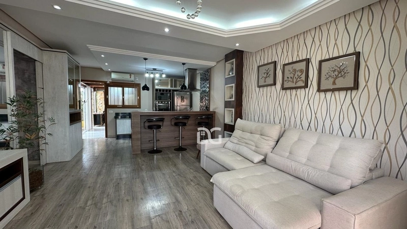 Maravilhosa casa em localização privilegiada de Tramandaí-RS.: 3ª foto da galeria de imagens do imóvel