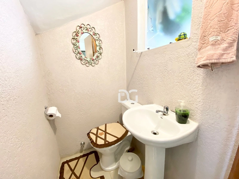 Sobrado duplex em região de moradores: 12ª foto da galeria de imagens do imóvel