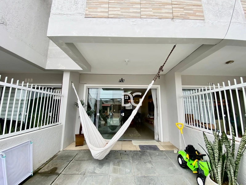 Sobrado duplex em região de moradores: 3ª foto da galeria de imagens do imóvel
