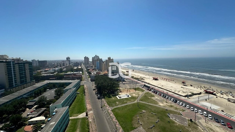 MAGNÍFICO APARTAMENTO COM VISTA PANORÂMICA DO MAR EM TRAMANDAÍ-RS: 9ª foto da galeria de imagens do imóvel