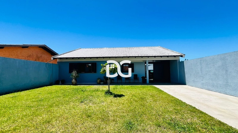 Casa em região central de Imbé: 3ª foto da galeria de imagens do imóvel