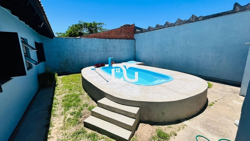 Casa em região central de Imbé: 15ª foto da galeria de imagens do imóvel
