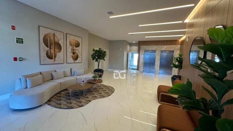 Apartamento em prédio novo e contemporâneo. Excelente localização: 5ª foto da galeria de imagens do imóvel