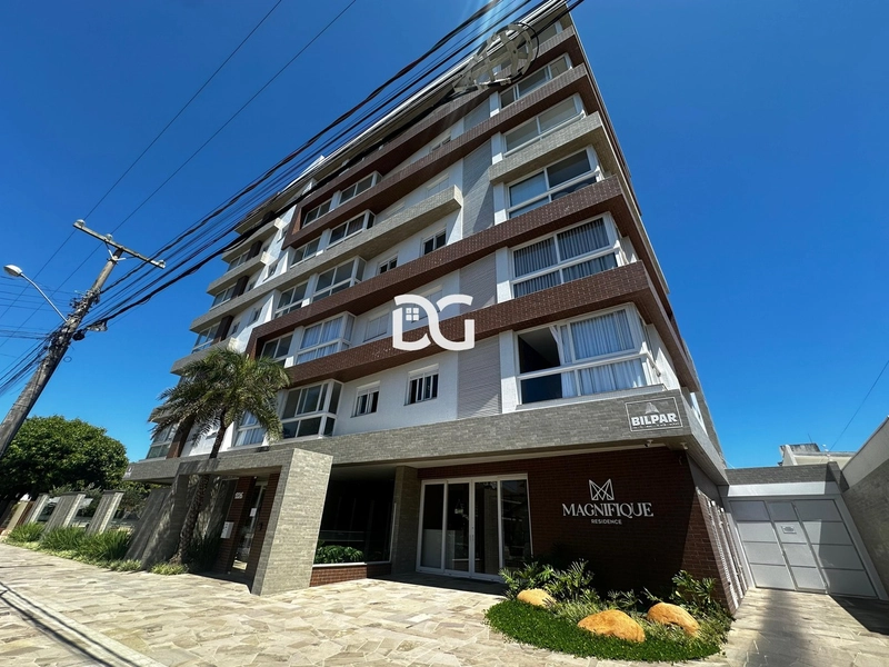 Apartamento em prédio novo e contemporâneo. Excelente localização: 3ª foto da galeria de imagens do imóvel