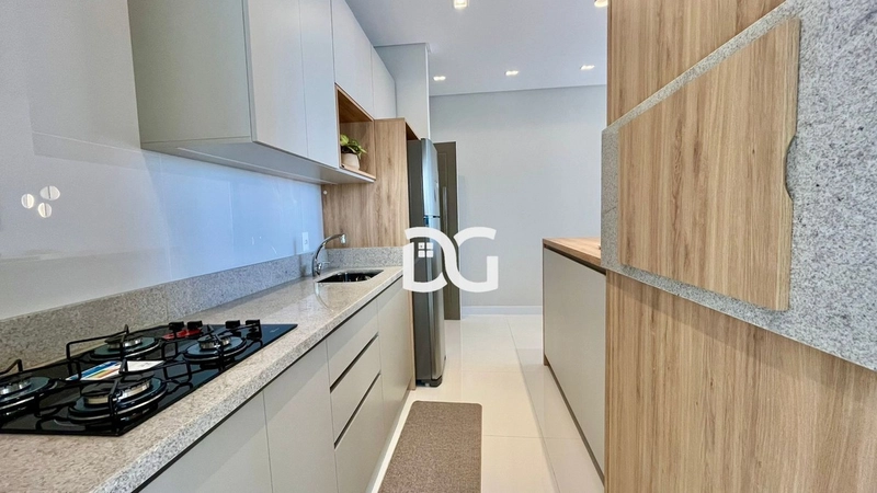 Apartamento mobiliado e decorado: 14ª foto da galeria de imagens do imóvel