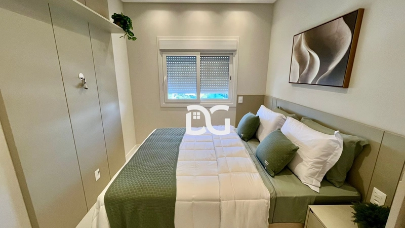 Apartamento mobiliado e decorado: 17ª foto da galeria de imagens do imóvel