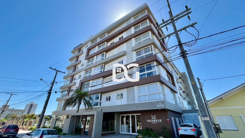 Apartamento mobiliado e decorado: 1ª foto da galeria de imagens do imóvel