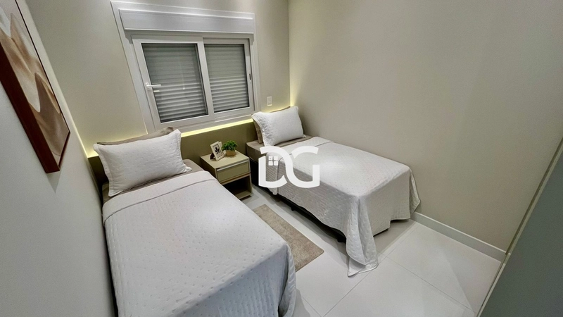 Apartamento mobiliado e decorado: 19ª foto da galeria de imagens do imóvel