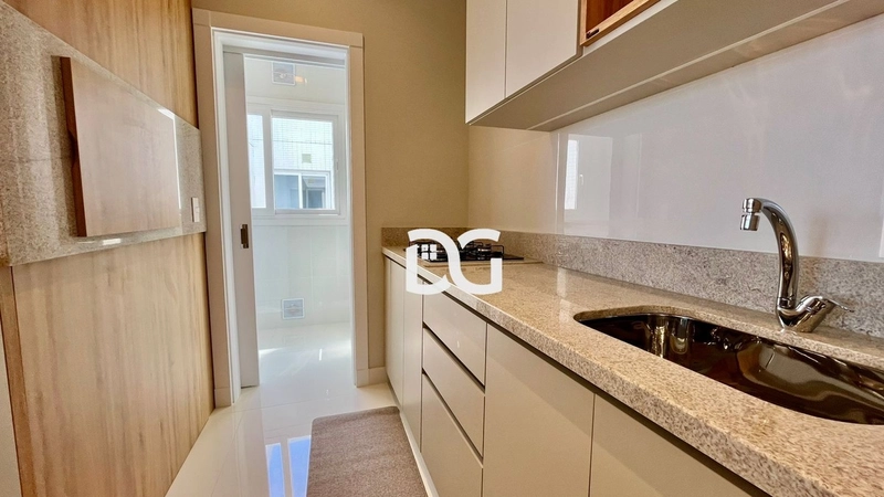 Apartamento mobiliado e decorado: 13ª foto da galeria de imagens do imóvel