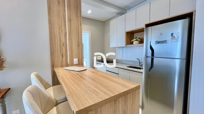 Apartamento mobiliado e decorado: 12ª foto da galeria de imagens do imóvel