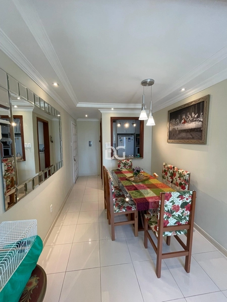 Apartamento com sacada para avenida da igreja: 8ª foto da galeria de imagens do imóvel