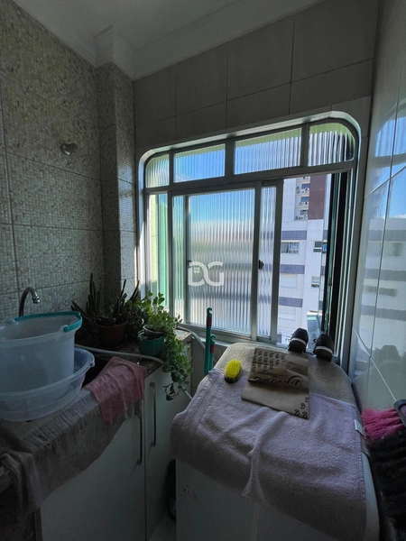 Apartamento com sacada para avenida da igreja: 10ª foto da galeria de imagens do imóvel