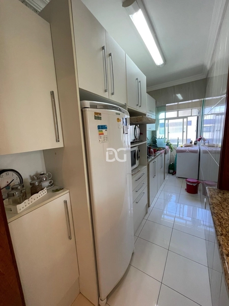 Apartamento com sacada para avenida da igreja: 9ª foto da galeria de imagens do imóvel