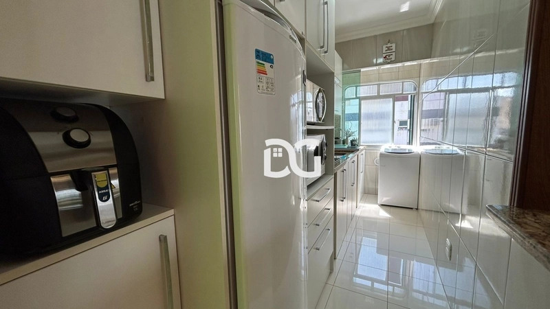 Apartamento com sacada para avenida da igreja: 17ª foto da galeria de imagens do imóvel