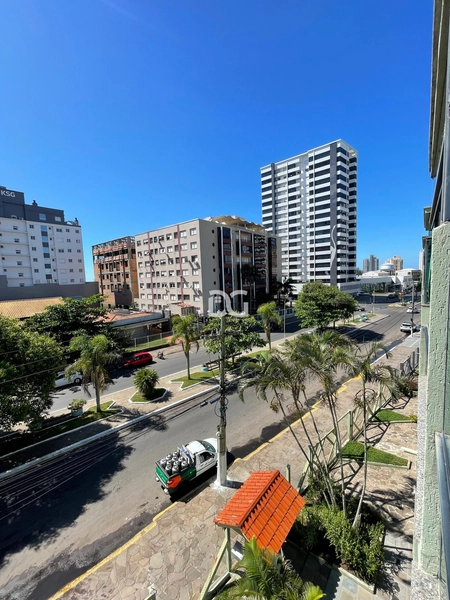 Apartamento com sacada para avenida da igreja: 7ª foto da galeria de imagens do imóvel