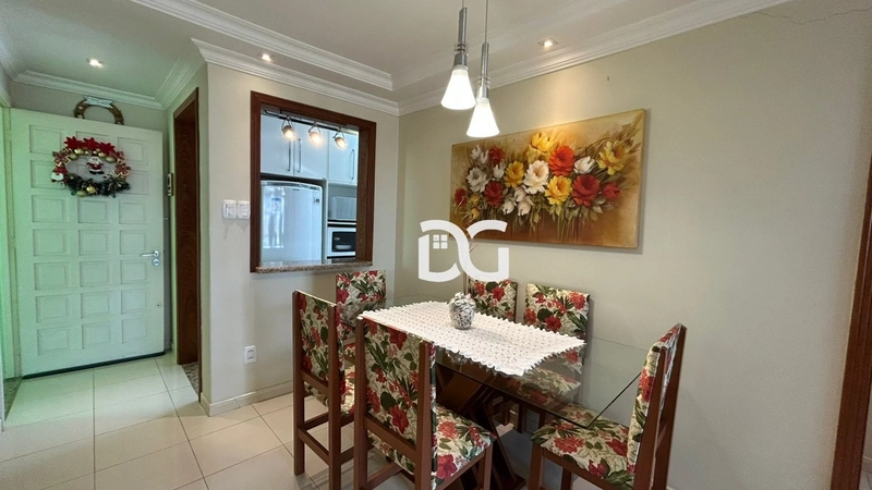 Apartamento com sacada para avenida da igreja: 4ª foto da galeria de imagens do imóvel