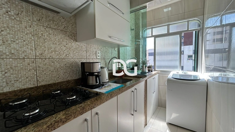 Apartamento com sacada para avenida da igreja: 16ª foto da galeria de imagens do imóvel