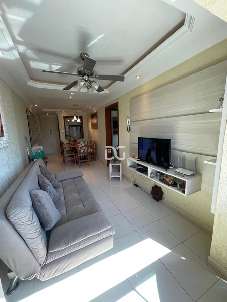 Apartamento com sacada para avenida da igreja: 5ª foto da galeria de imagens do imóvel