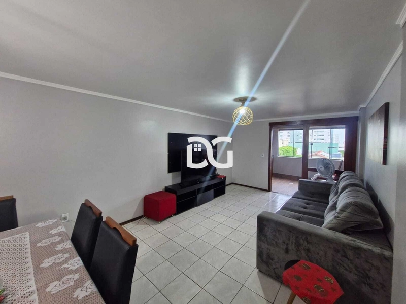 Apartamento com excelente distribuição composto por 2 dormitórios: 4ª foto da galeria de imagens do imóvel