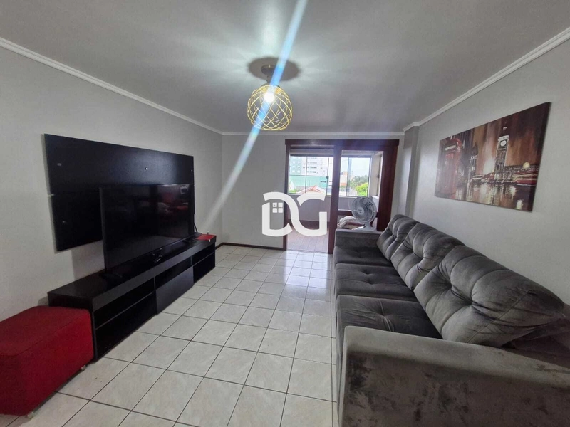 Apartamento com excelente distribuição composto por 2 dormitórios: 3ª foto da galeria de imagens do imóvel