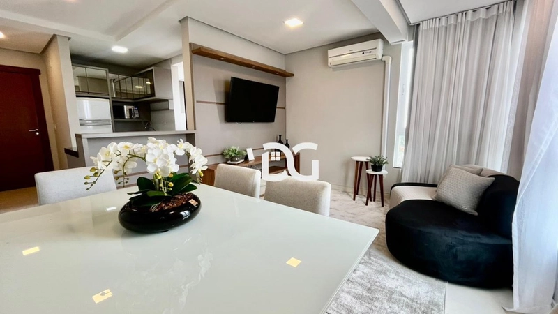 Apartamento mobiliado para venda no coração de Tramandaí.: 6ª foto da galeria de imagens do imóvel