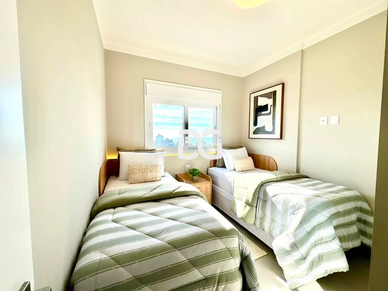 Apartamento mobiliado e decorado: 21ª foto da galeria de imagens do imóvel