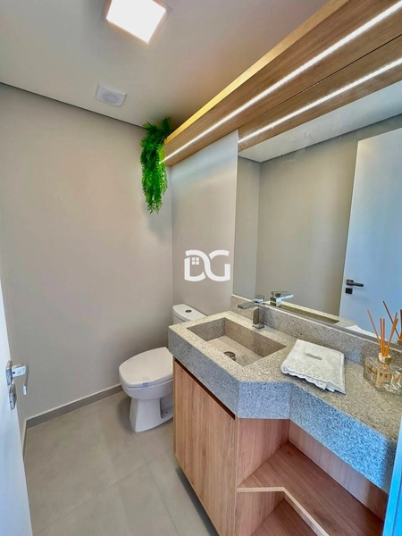Apartamento mobiliado e decorado: 27ª foto da galeria de imagens do imóvel
