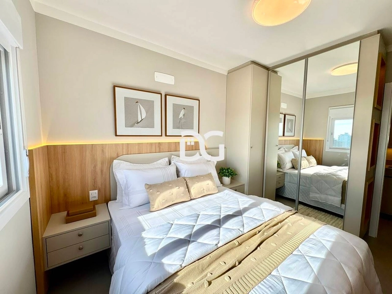 Apartamento mobiliado e decorado: 24ª foto da galeria de imagens do imóvel