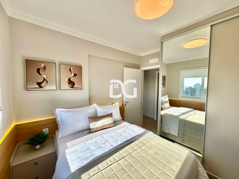 Apartamento mobiliado e decorado: 19ª foto da galeria de imagens do imóvel