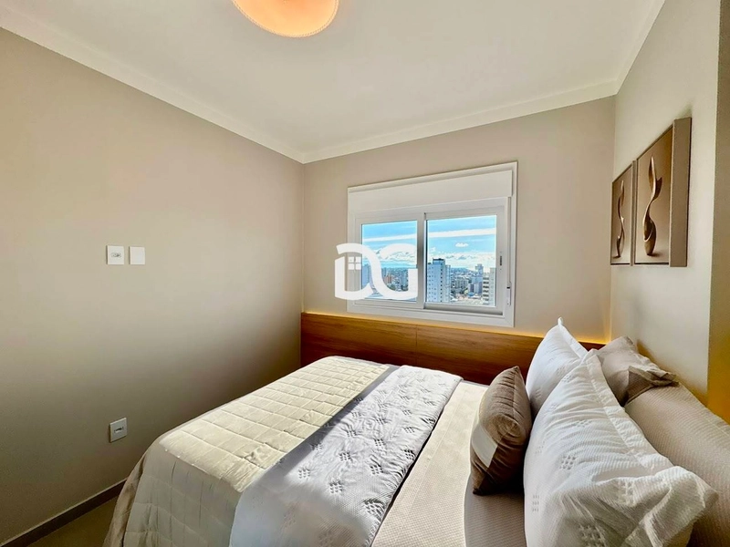 Apartamento mobiliado e decorado: 20ª foto da galeria de imagens do imóvel