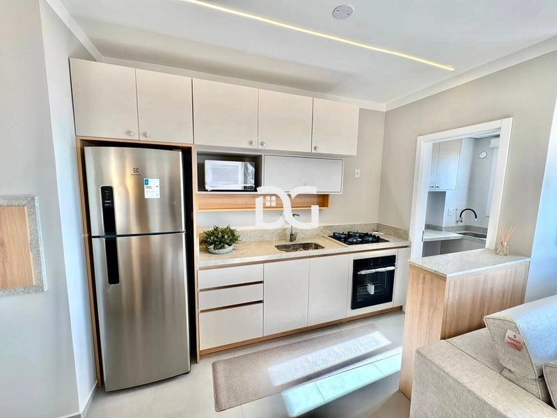 Apartamento mobiliado e decorado: 17ª foto da galeria de imagens do imóvel