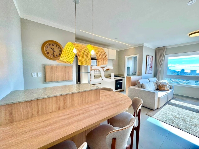 Apartamento mobiliado e decorado: 15ª foto da galeria de imagens do imóvel
