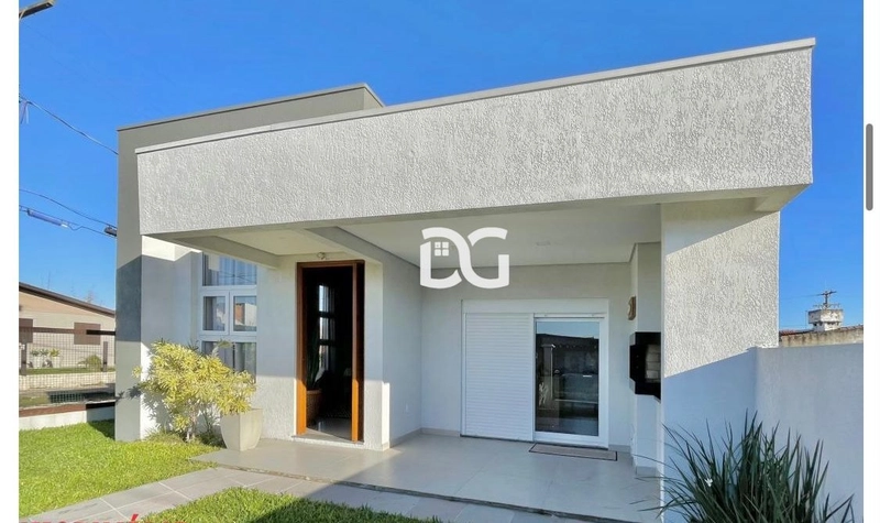 Casa composta de 3 dormitórios e pé direito alto: 3ª foto da galeria de imagens do imóvel