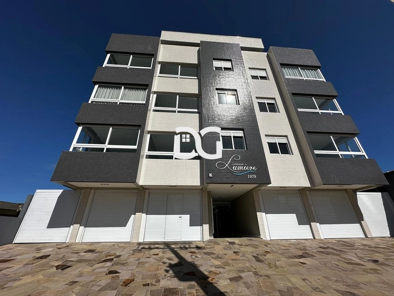 Apartamento novo, sem mobília, oferecendo conforto e praticidade.: 1ª foto da galeria de imagens do imóvel