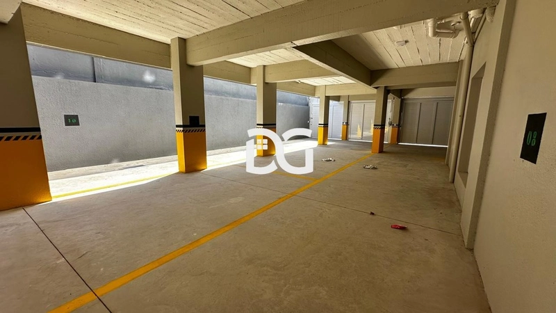 Apartamento novo, sem mobília, oferecendo conforto e praticidade.: 4ª foto da galeria de imagens do imóvel