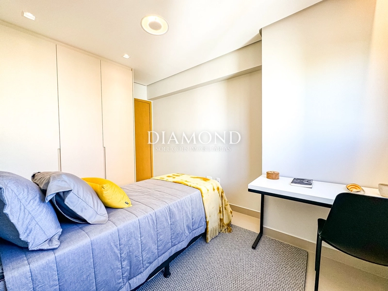 Apartamento mobiliado e decorado no Full Bueno: 11ª foto da galeria de imagens do imóvel