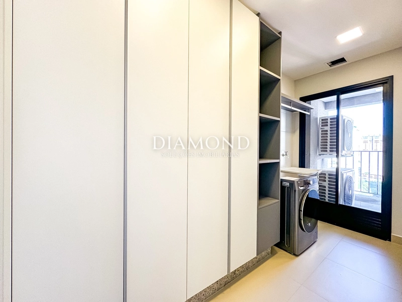 Apartamento mobiliado e decorado no Full Bueno: 7ª foto da galeria de imagens do imóvel