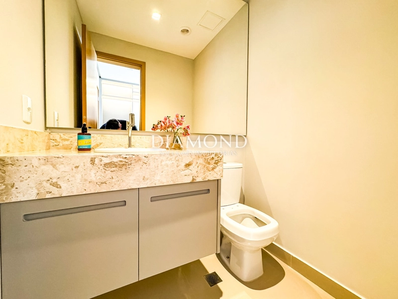 Apartamento mobiliado e decorado no Full Bueno: 8ª foto da galeria de imagens do imóvel
