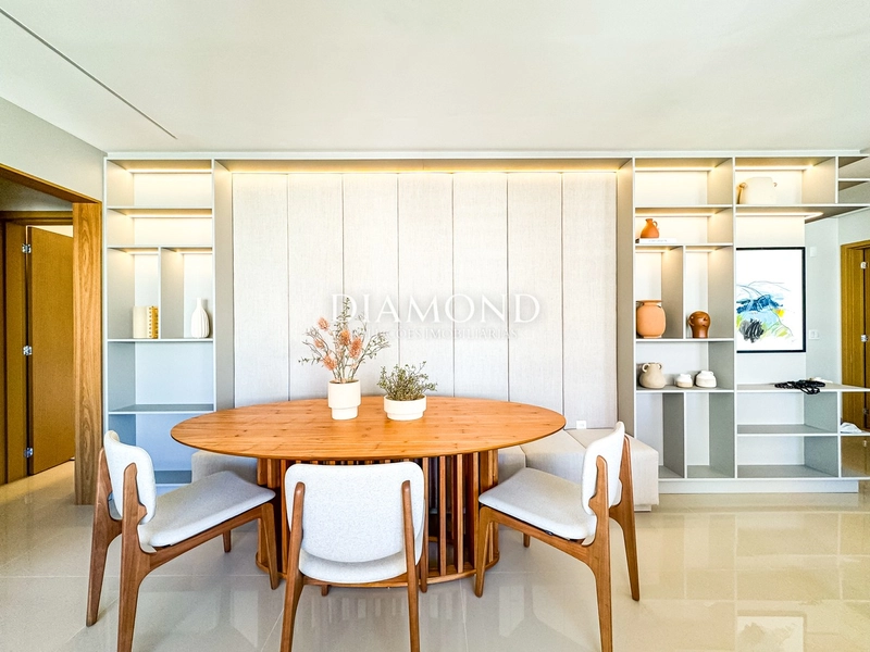 Apartamento mobiliado e decorado no Full Bueno: 6ª foto da galeria de imagens do imóvel
