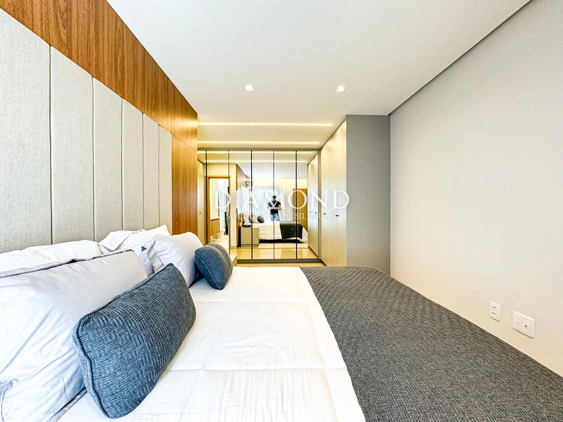 Apartamento mobiliado e decorado no Full Bueno: 16ª foto da galeria de imagens do imóvel