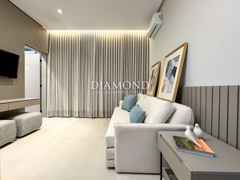 Casa de luxo mobiliada e decorada em Jardins Itália: 18ª foto da galeria de imagens do imóvel