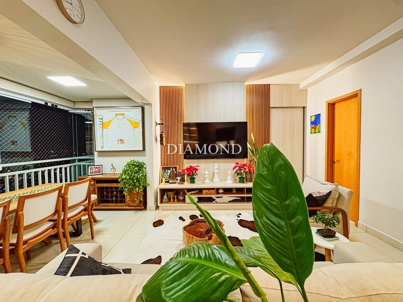 Apartamento no Residencial Conquist: 2ª foto da galeria de imagens do imóvel