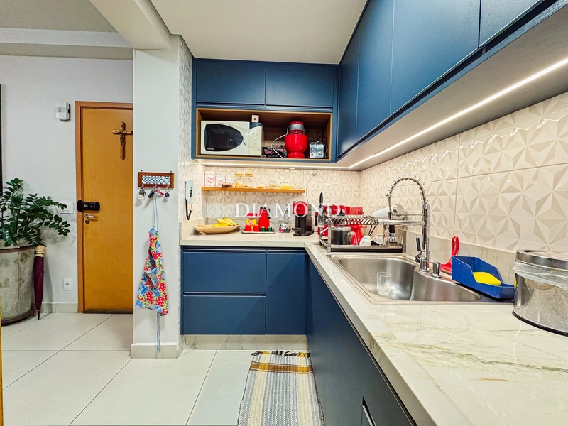 Apartamento no Residencial Conquist: 11ª foto da galeria de imagens do imóvel